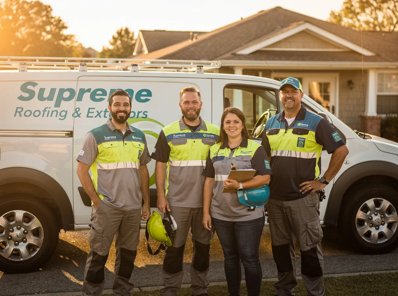 Roof Replacement company in Lafayette, OR
